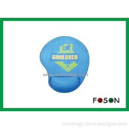 Eco-friendly Silicone Mouse Pad For Advertising With SGS Ce